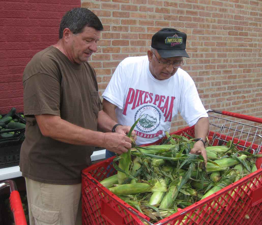 Food Pantry