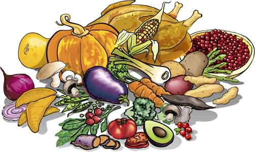 Holiday meal – $ any amount