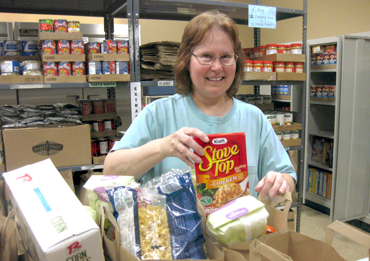 Food Pantry Services